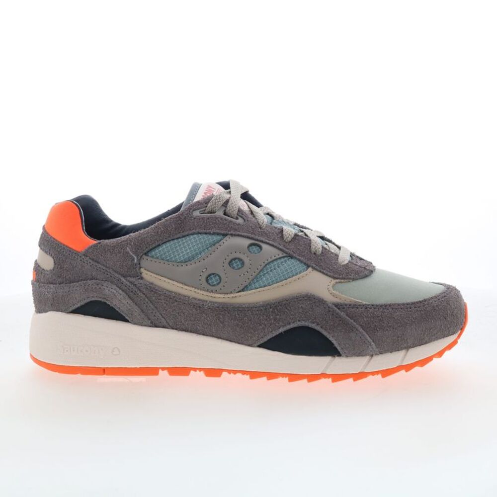 Saucony Womens Shadow 6000 Gray Shoes (NWT)
